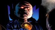 The What If...? series follows The Watcher, a cosmic being who observes the multiverse from the Nexus of All Realities. (Image via Marvel)
